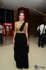 Amyra Dastur at Anekudu Movie Audio Launch